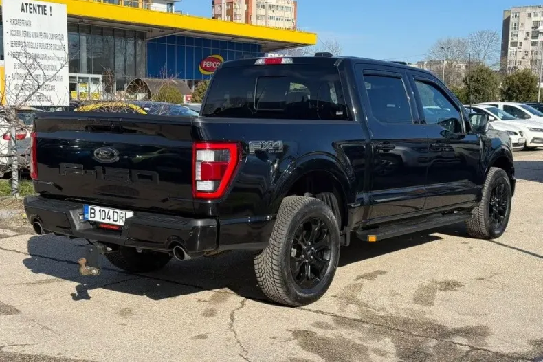 Ford F 150 din 2024 cu 63.800 km - oferta FOR192079 - foto 6
