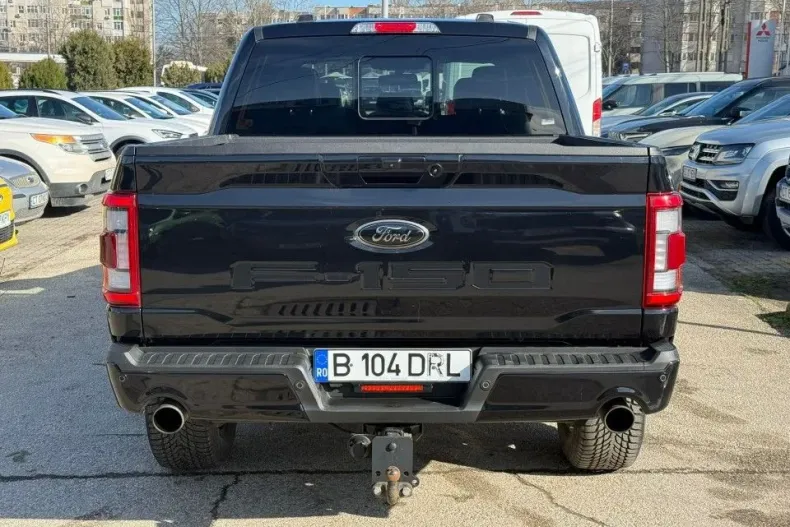 Ford F 150 din 2024 cu 63.800 km - oferta FOR192079 - foto 7