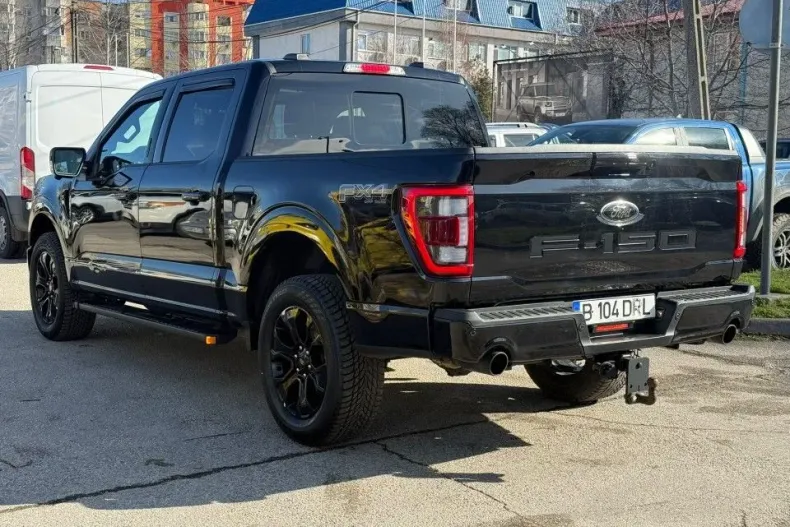 Ford F 150 din 2024 cu 63.800 km - oferta FOR192079 - foto 8