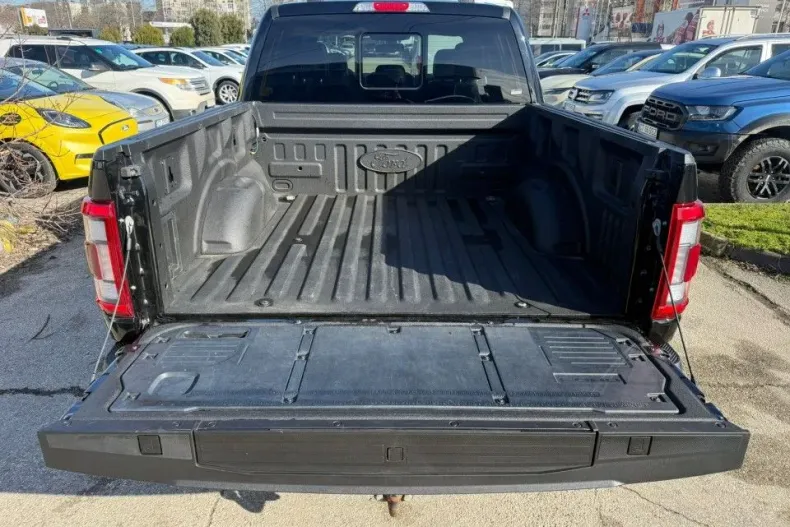 Ford F 150 din 2024 cu 63.800 km - oferta FOR192079 - foto 9
