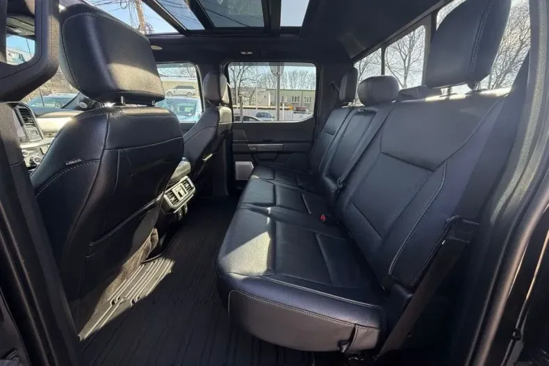 Ford F 150 din 2024 cu 63.800 km - oferta FOR192079 - foto 11