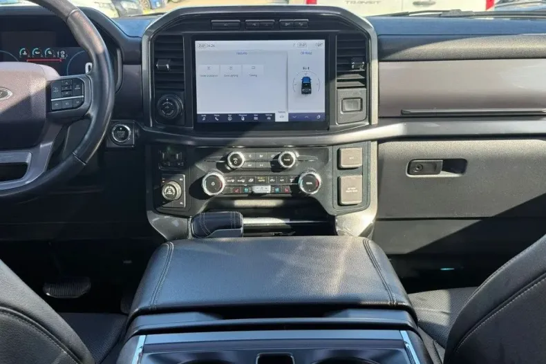 Ford F 150 din 2024 cu 63.800 km - oferta FOR192079 - foto 17