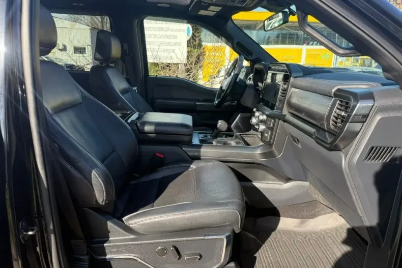 Ford F 150 din 2024 cu 63.800 km - oferta FOR192079 - foto 19