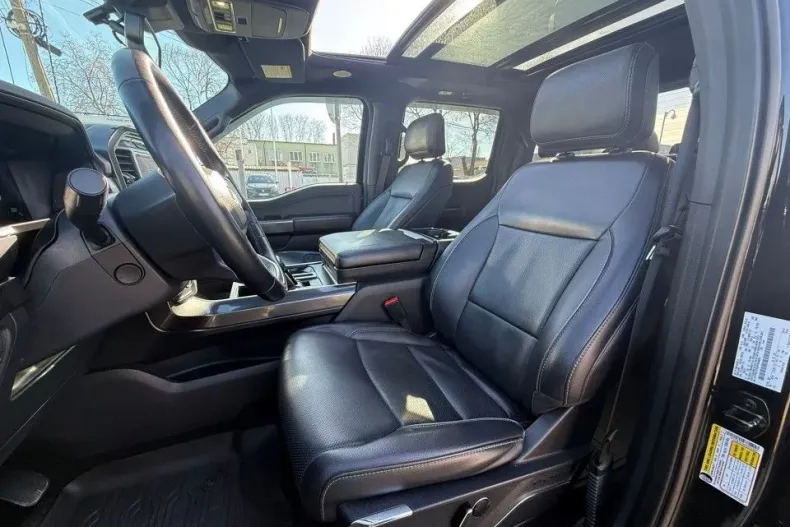 Ford F 150 din 2024 cu 63.800 km - oferta FOR192079 - foto 23