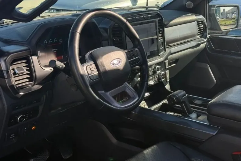 Ford F 150 din 2024 cu 63.800 km - oferta FOR192079 - foto 24