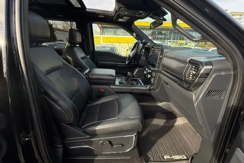 Ford F 150 din 2024 cu 63.800 km - oferta FOR192079 - foto 25