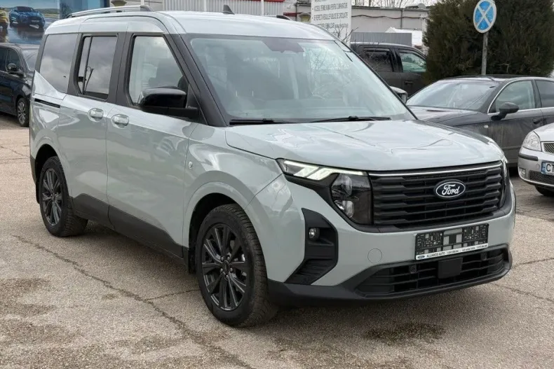 Ford Tourneo Courier din 2025 cu 34.000 km - oferta FOR192080 - foto 5