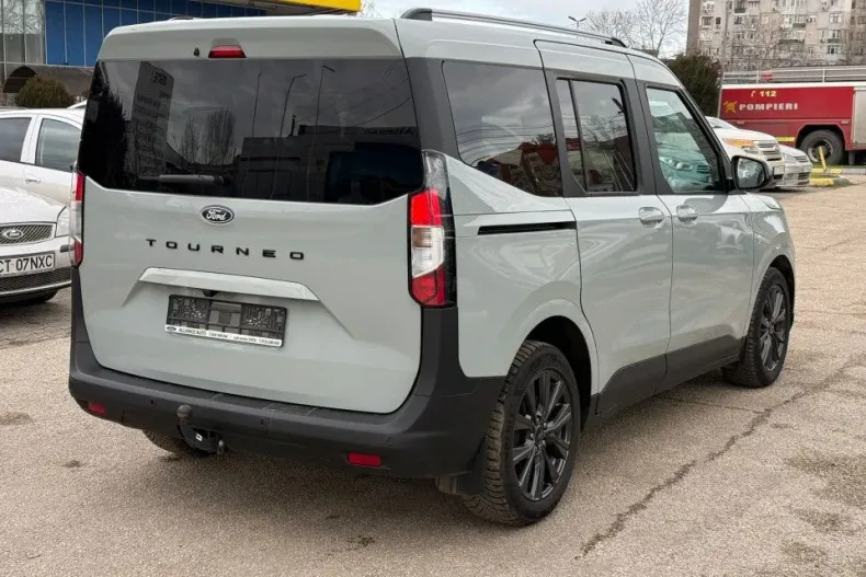 Ford Tourneo Courier din 2025 cu 34.000 km - oferta FOR192080 - foto 7