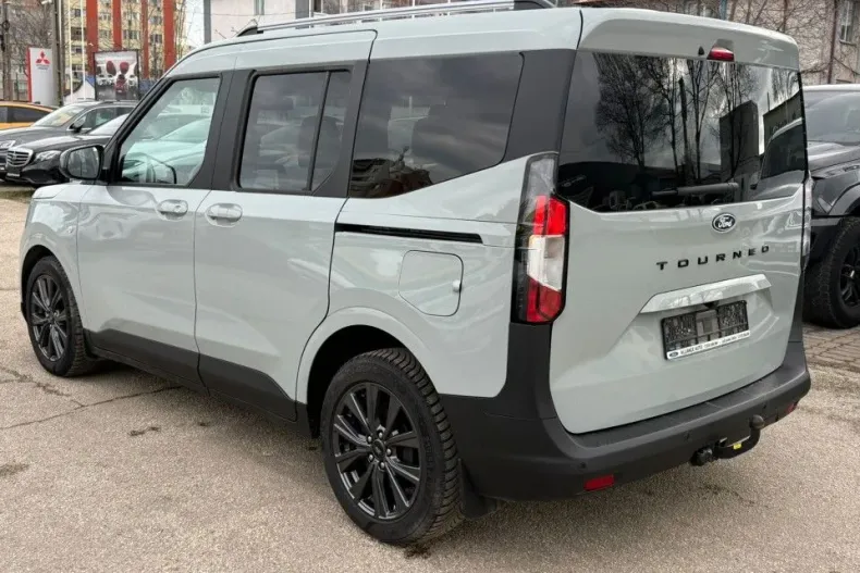 Ford Tourneo Courier din 2025 cu 34.000 km - oferta FOR192080 - foto 9