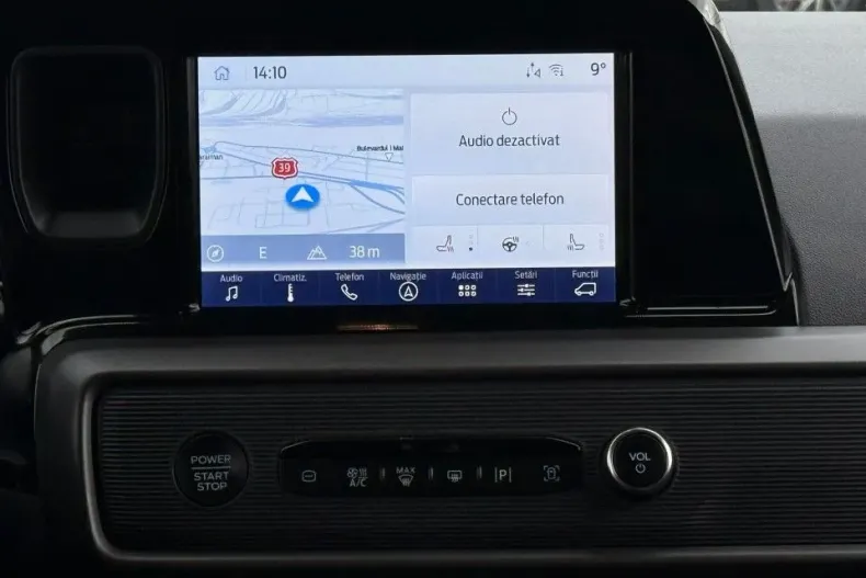 Ford Tourneo Courier din 2025 cu 34.000 km - oferta FOR192080 - foto 16