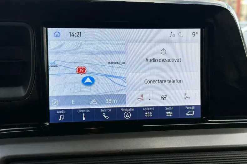 Ford Tourneo Courier din 2025 cu 34.000 km - oferta FOR192080 - foto 22