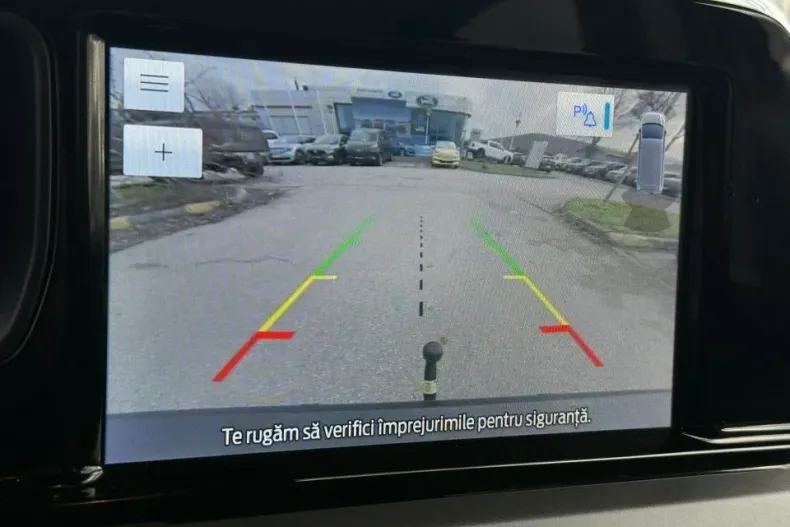 Ford Tourneo Courier din 2025 cu 34.000 km - oferta FOR192080 - foto 23