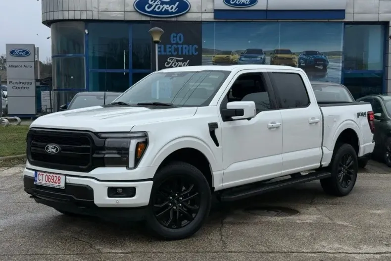 Ford F 150 din 2025 cu 1 km - oferta FOR192081 - foto 1