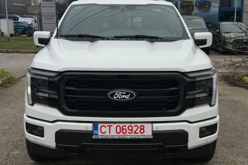 Ford F 150 din 2025 cu 1 km - oferta FOR192081 - foto 4