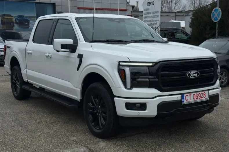 Ford F 150 din 2025 cu 1 km - oferta FOR192081 - foto 5