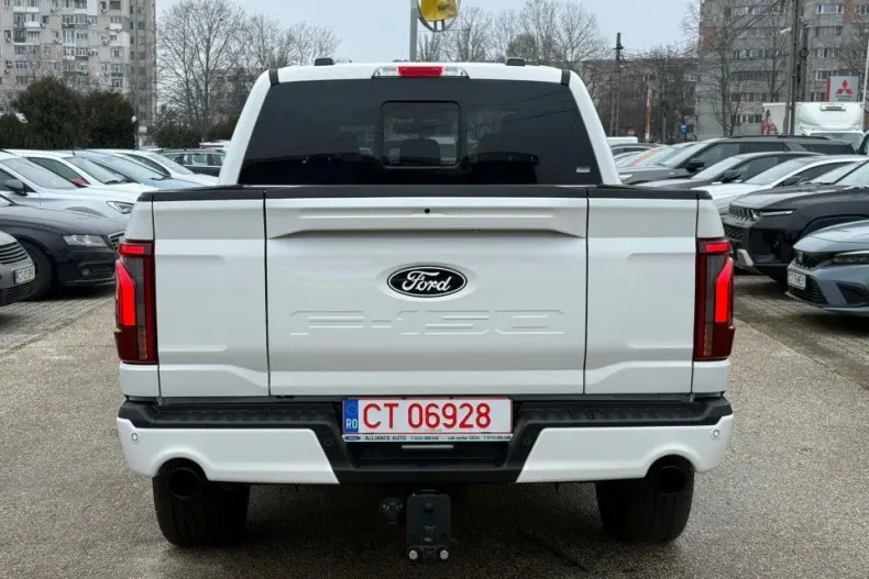 Ford F 150 din 2025 cu 1 km - oferta FOR192081 - foto 8
