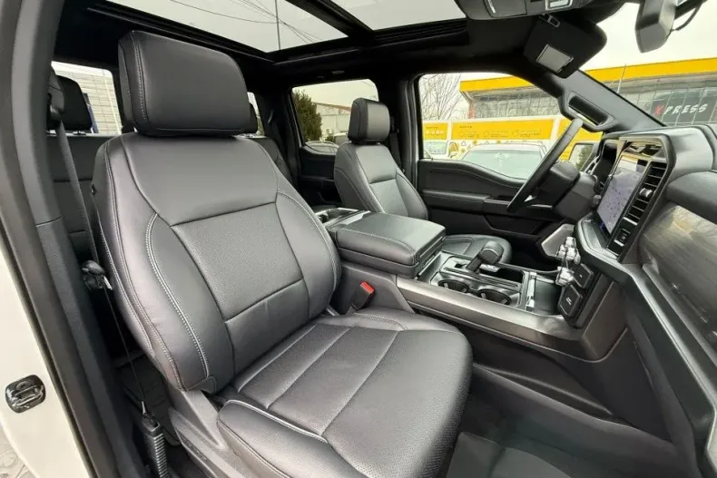 Ford F 150 din 2025 cu 1 km - oferta FOR192081 - foto 19