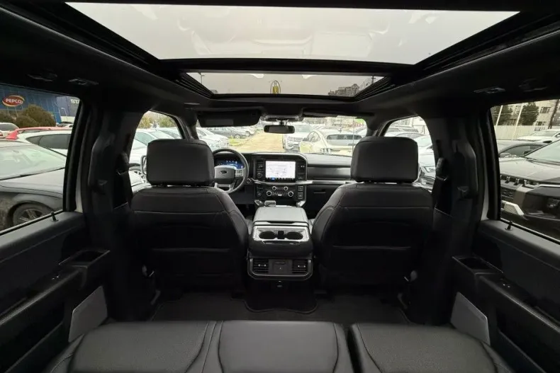 Ford F 150 din 2025 cu 1 km - oferta FOR192081 - foto 29