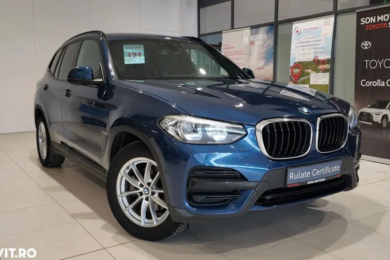 BMW X3 (Seria X) din 2020 cu 115.200 km - oferta BMW192082 - foto 1