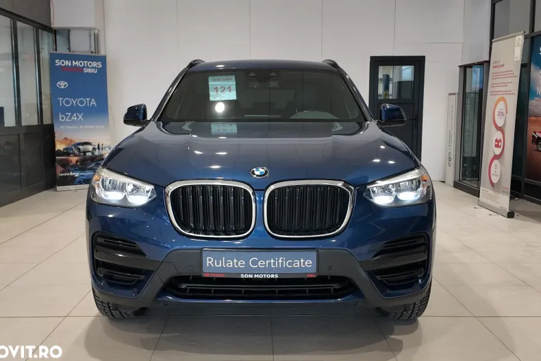 BMW X3 (Seria X) din 2020 cu 115.200 km - oferta BMW192082 - foto 2