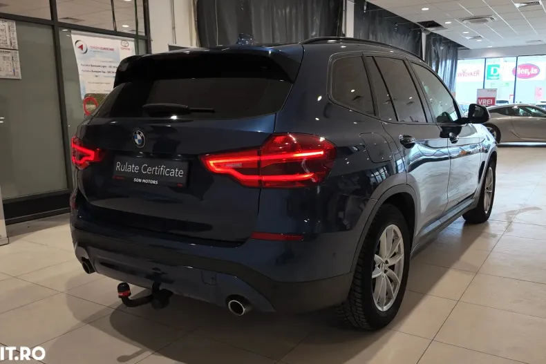 BMW X3 (Seria X) din 2020 cu 115.200 km - oferta BMW192082 - foto 4