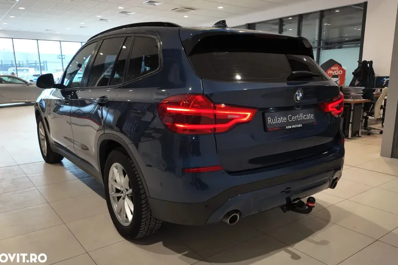 BMW X3 (Seria X) din 2020 cu 115.200 km - oferta BMW192082 - foto 6