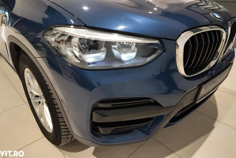 BMW X3 (Seria X) din 2020 cu 115.200 km - oferta BMW192082 - foto 9