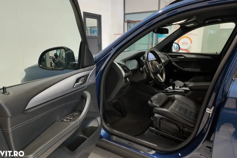 BMW X3 (Seria X) din 2020 cu 115.200 km - oferta BMW192082 - foto 10