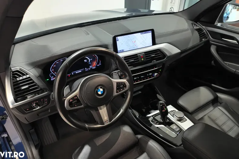 BMW X3 (Seria X) din 2020 cu 115.200 km - oferta BMW192082 - foto 12