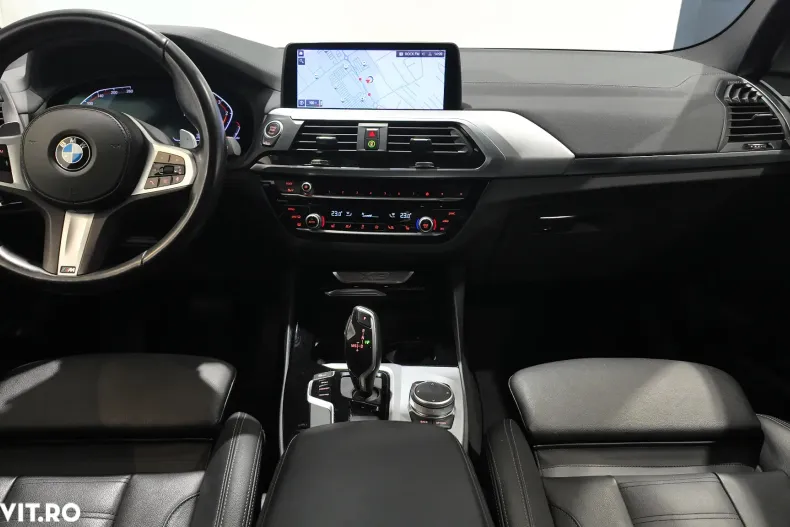 BMW X3 (Seria X) din 2020 cu 115.200 km - oferta BMW192082 - foto 14