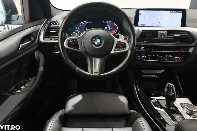 BMW X3 (Seria X) din 2020 cu 115.200 km - oferta BMW192082 - foto 15