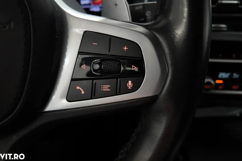 BMW X3 (Seria X) din 2020 cu 115.200 km - oferta BMW192082 - foto 21