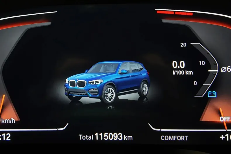 BMW X3 (Seria X) din 2020 cu 115.200 km - oferta BMW192082 - foto 22