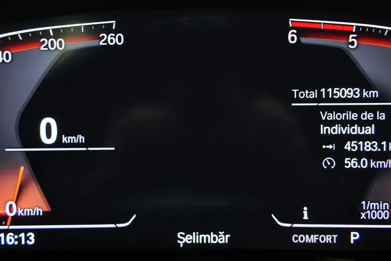 BMW X3 (Seria X) din 2020 cu 115.200 km - oferta BMW192082 - foto 23