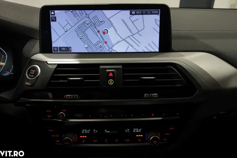 BMW X3 (Seria X) din 2020 cu 115.200 km - oferta BMW192082 - foto 26