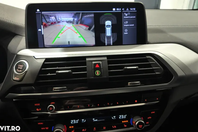 BMW X3 (Seria X) din 2020 cu 115.200 km - oferta BMW192082 - foto 27