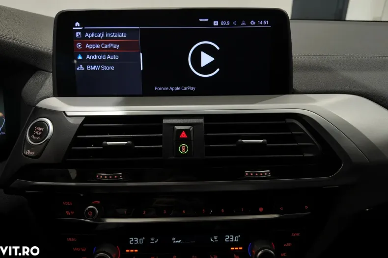 BMW X3 (Seria X) din 2020 cu 115.200 km - oferta BMW192082 - foto 28