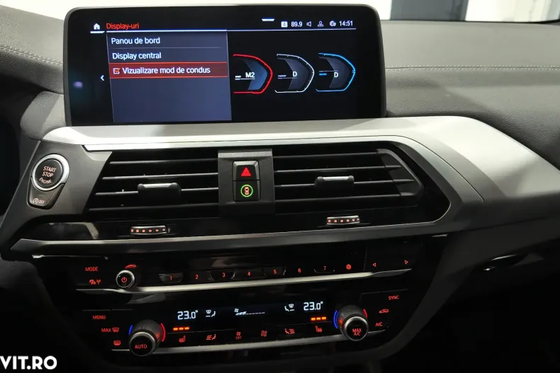 BMW X3 (Seria X) din 2020 cu 115.200 km - oferta BMW192082 - foto 29