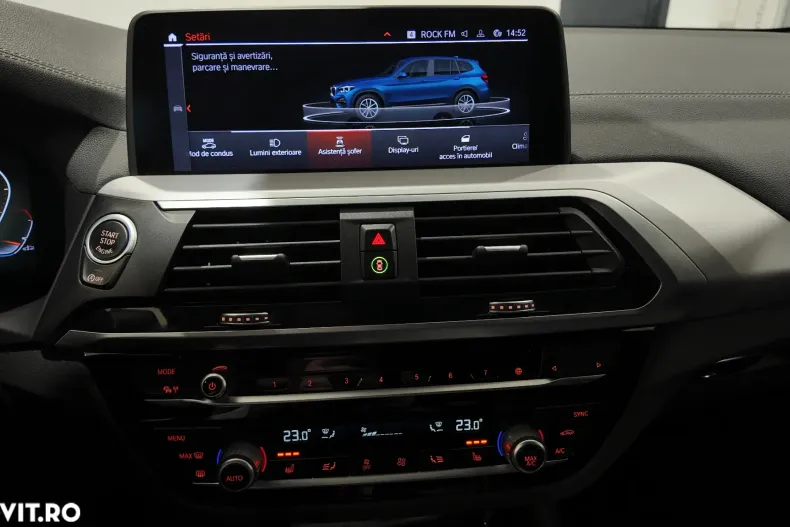 BMW X3 (Seria X) din 2020 cu 115.200 km - oferta BMW192082 - foto 30