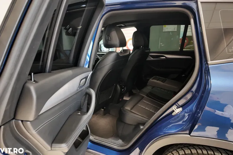 BMW X3 (Seria X) din 2020 cu 115.200 km - oferta BMW192082 - foto 31