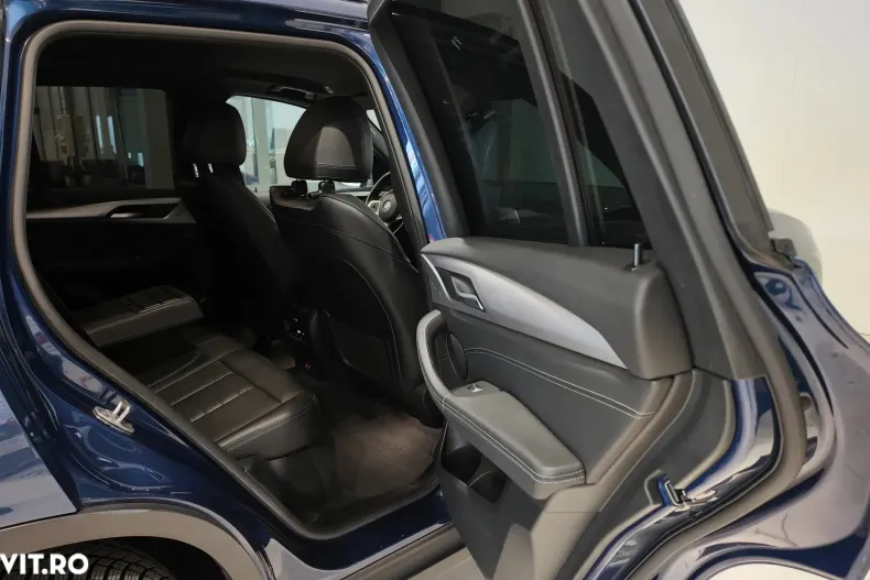 BMW X3 (Seria X) din 2020 cu 115.200 km - oferta BMW192082 - foto 33