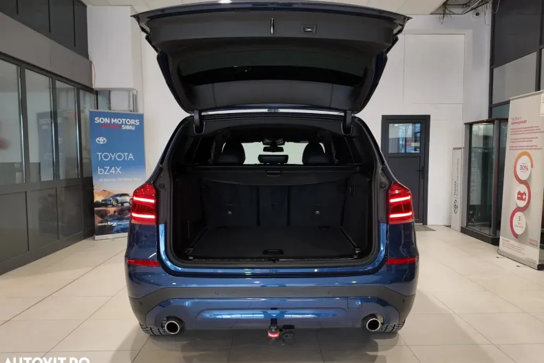 BMW X3 (Seria X) din 2020 cu 115.200 km - oferta BMW192082 - foto 34