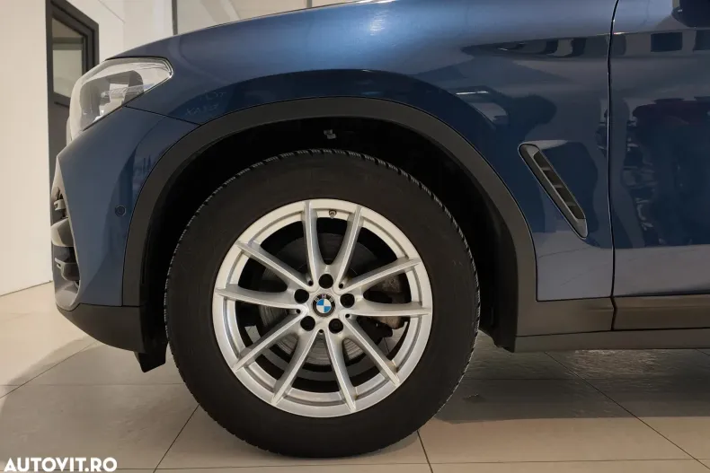 BMW X3 (Seria X) din 2020 cu 115.200 km - oferta BMW192082 - foto 36