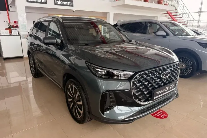 Chery Tiggo 8 din 2025 cu 7 km - oferta CHE192083 - foto 2