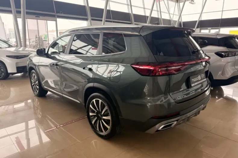 Chery Tiggo 8 din 2025 cu 7 km - oferta CHE192083 - foto 3