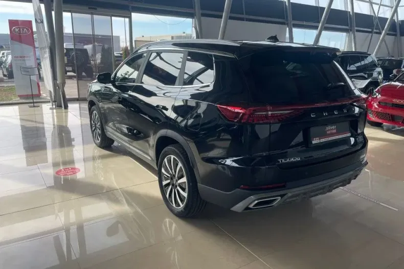 Chery Tiggo 8 din 2025 cu 7.000 km - oferta CHE192084 - foto 5