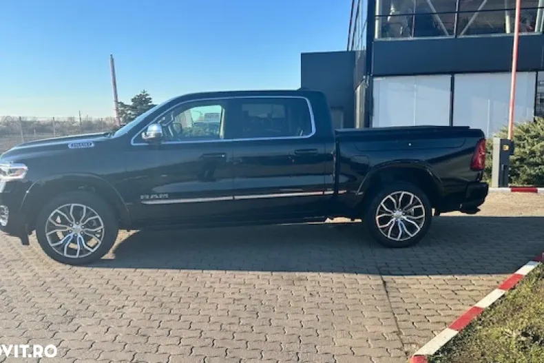 Dodge RAM din 2025 cu 22 km - oferta DOD192085 - foto 5