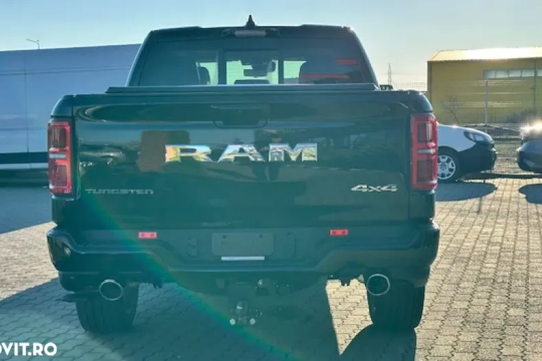 Dodge RAM din 2025 cu 22 km - oferta DOD192085 - foto 6