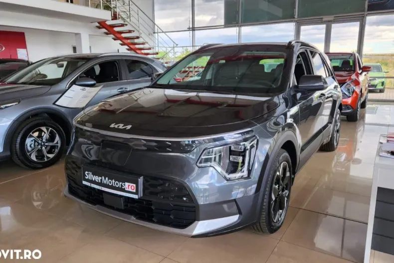 Kia Niro din 2023 cu 4.800 km - oferta KIA192086 - foto 1