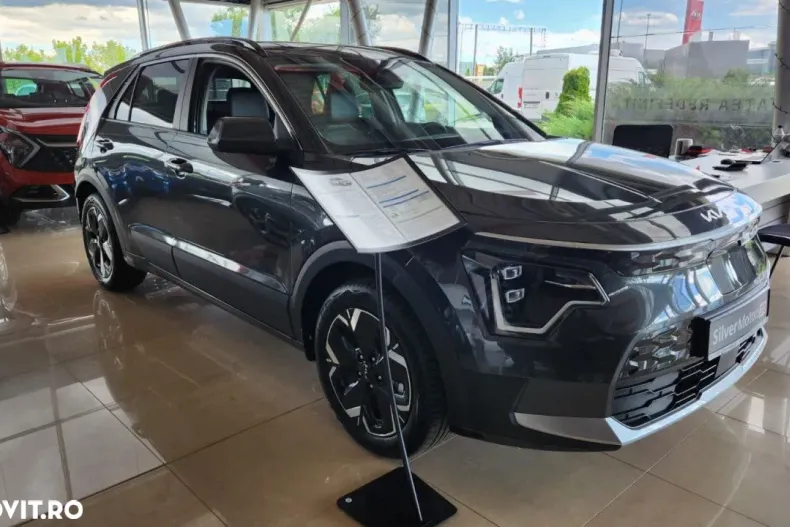 Kia Niro din 2023 cu 4.800 km - oferta KIA192086 - foto 6
